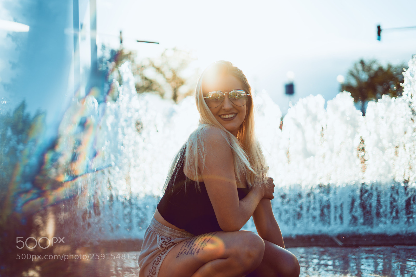 Sony a7 III sample photo. Crystalized beauty photography