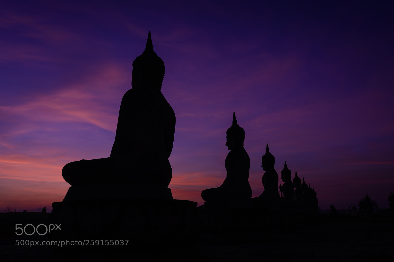 Nikon D7100 sample photo. Buddha statue photography