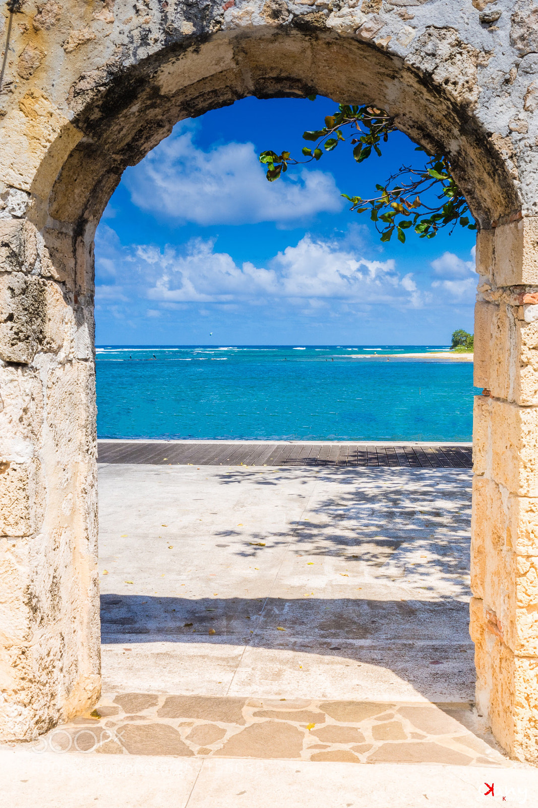 Nikon D7500 sample photo. The door to paradies photography