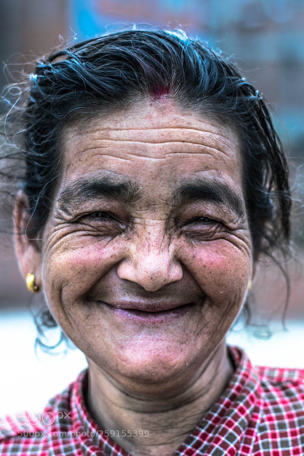 Nikon D5300 sample photo. Potrait photography