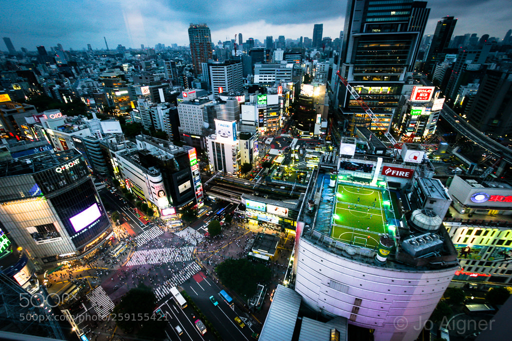 Canon EOS 20D sample photo. Japan photography