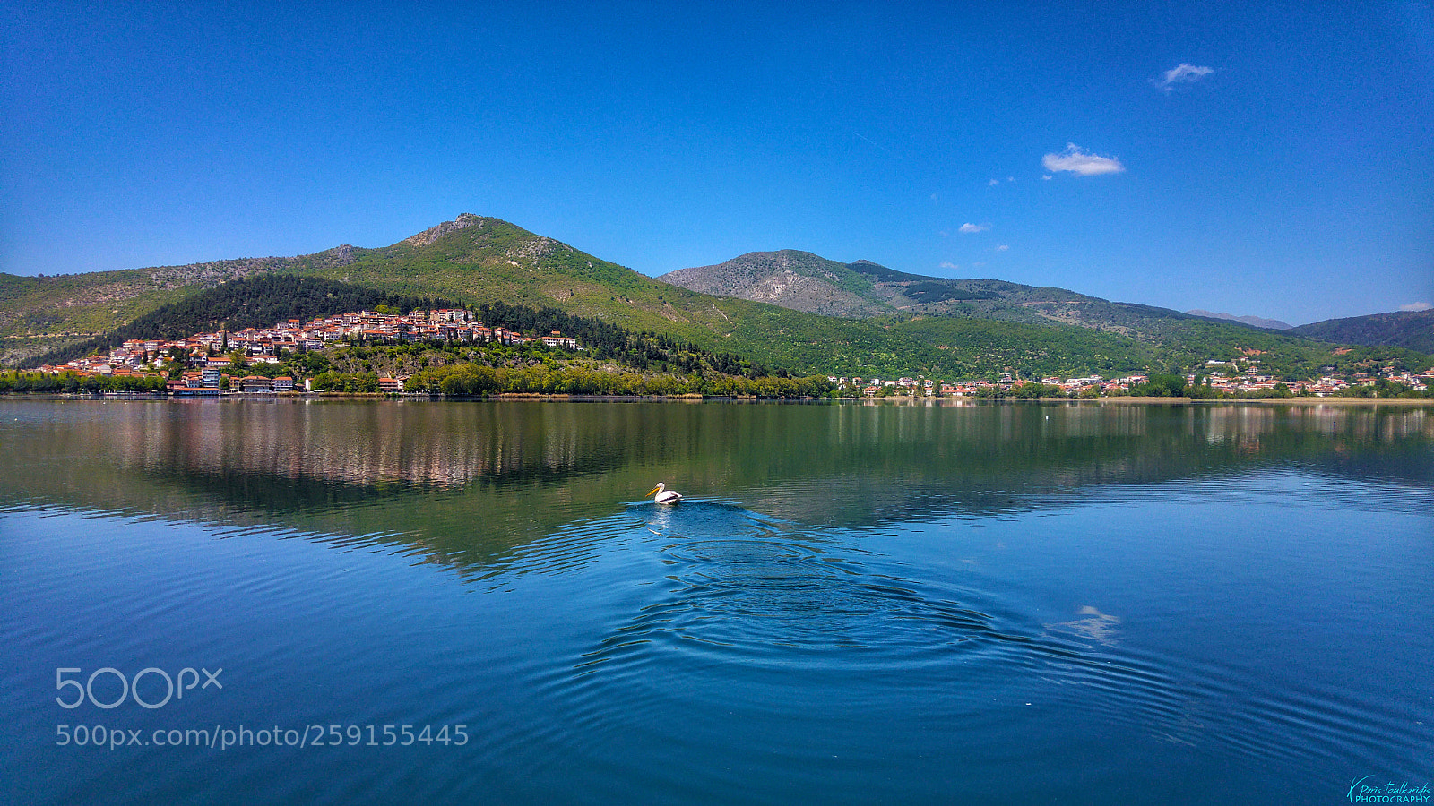 LG G4 sample photo. Lakescape kastoria photography