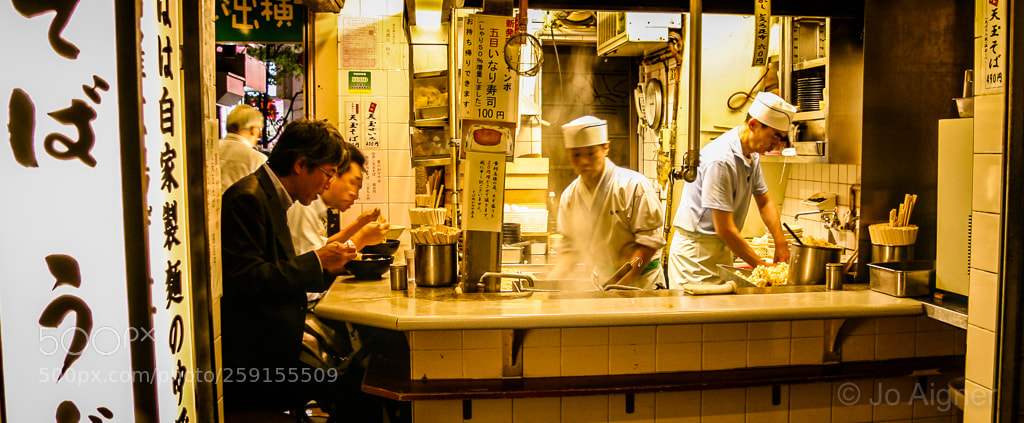 Canon EOS 20D sample photo. Japan photography