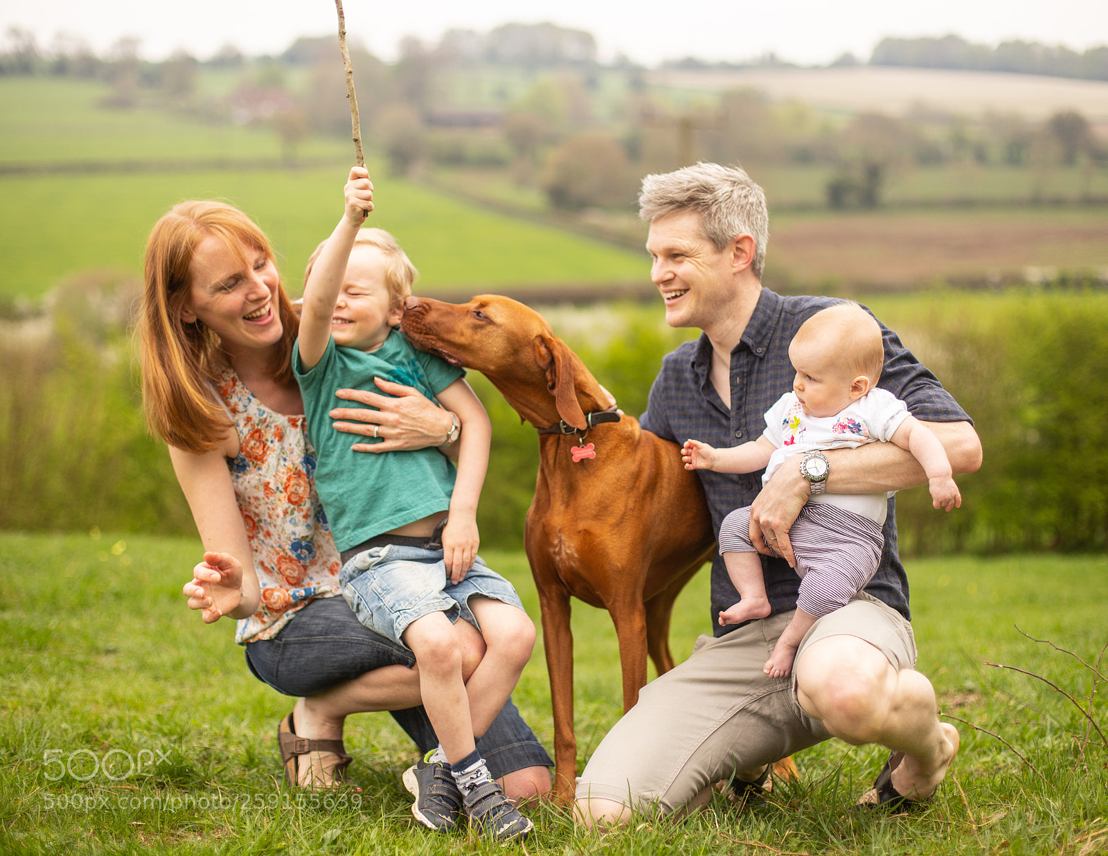 Canon EOS 6D sample photo. Family portrait photography