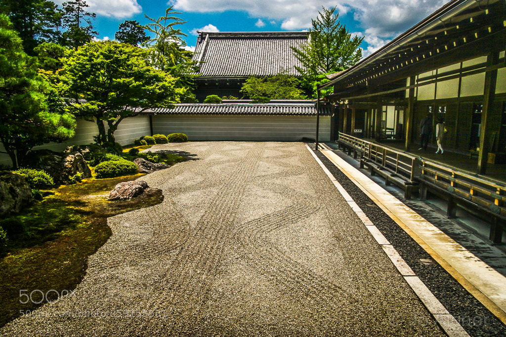 Canon EOS 20D sample photo. Japan photography