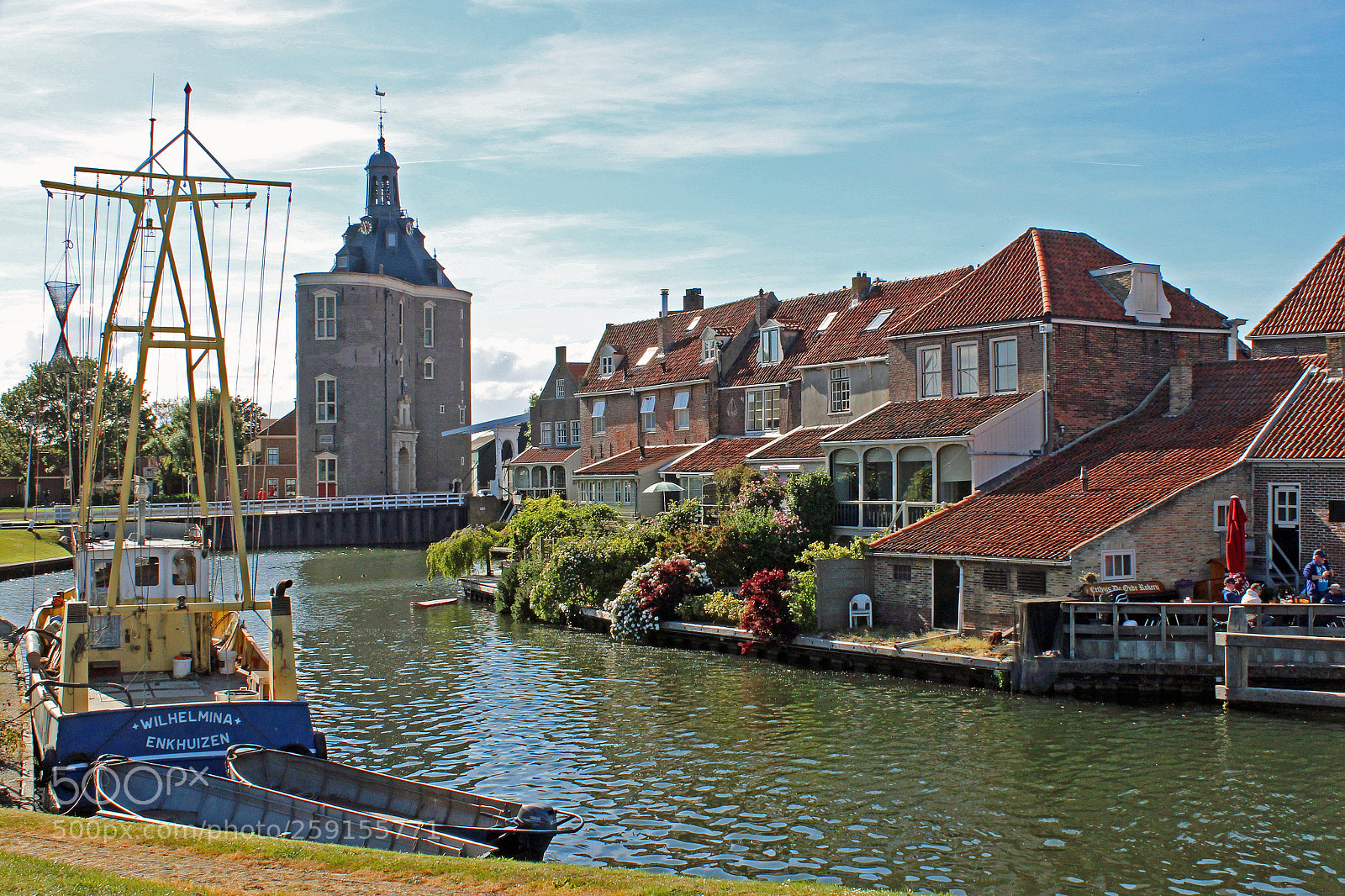 Canon EOS 600D (Rebel EOS T3i / EOS Kiss X5) sample photo. Enkhuizen, noord-holland photography
