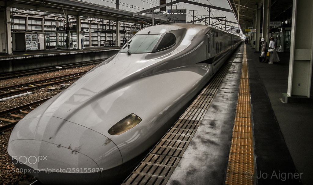 Canon EOS 20D sample photo. Japan photography