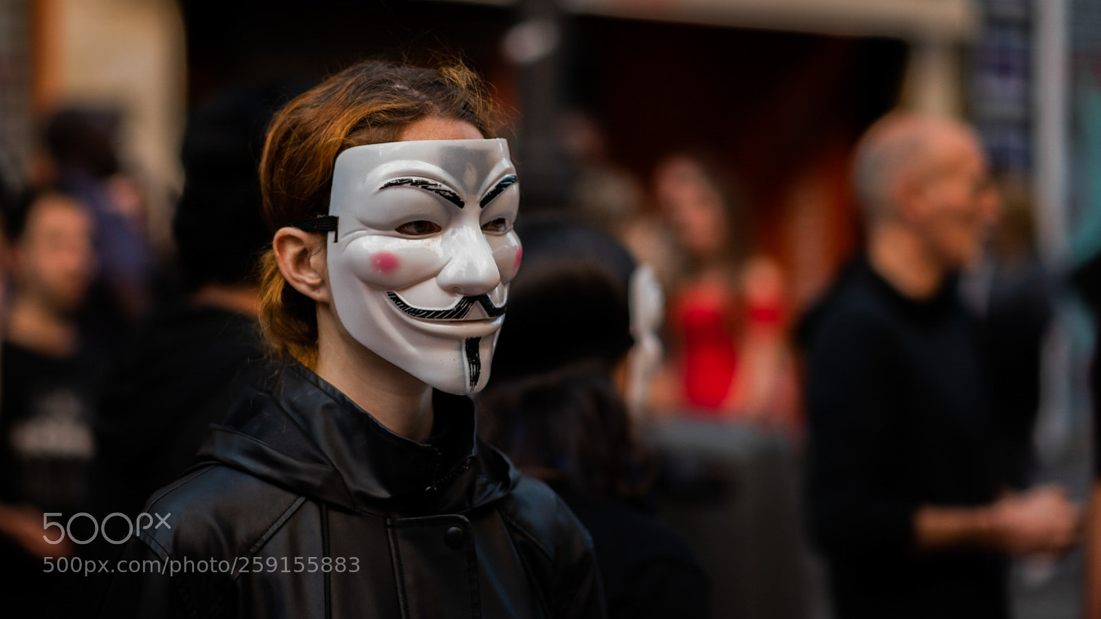Nikon D810 sample photo. Libertad de anonimato photography