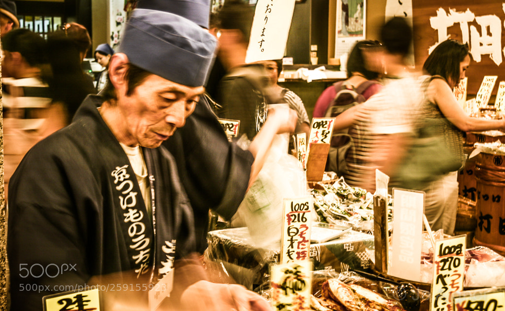Canon EOS 20D sample photo. Japan photography