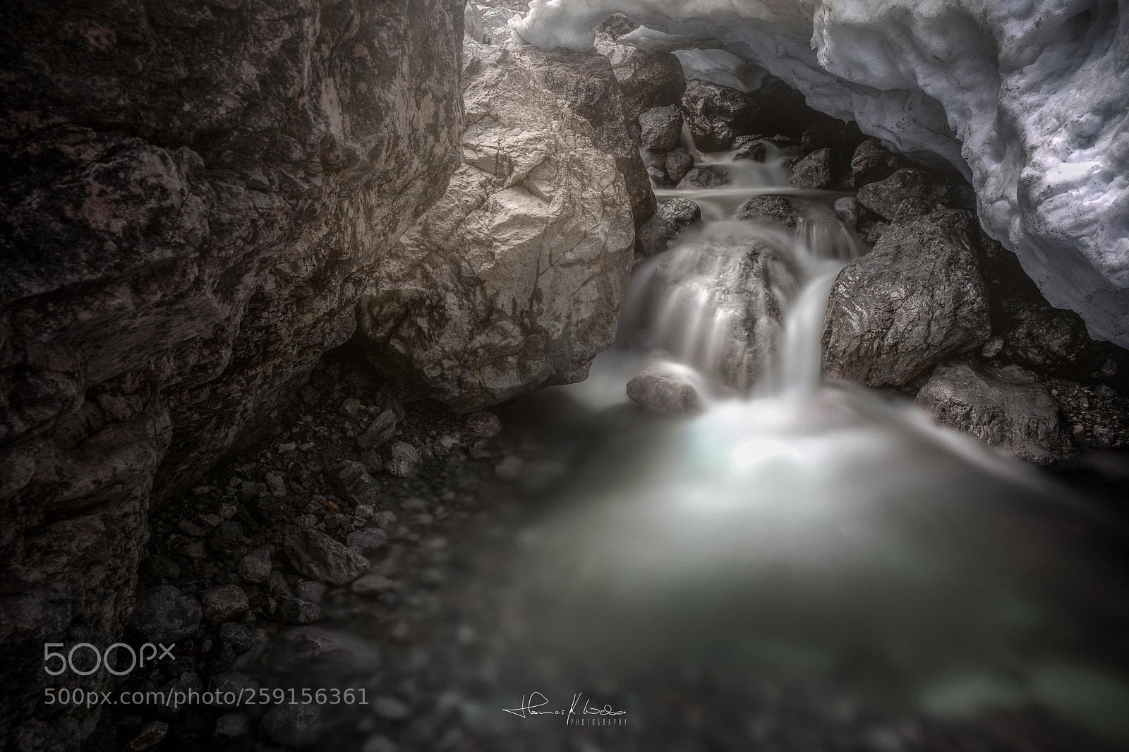 Canon EOS 5DS R sample photo. Under ice photography