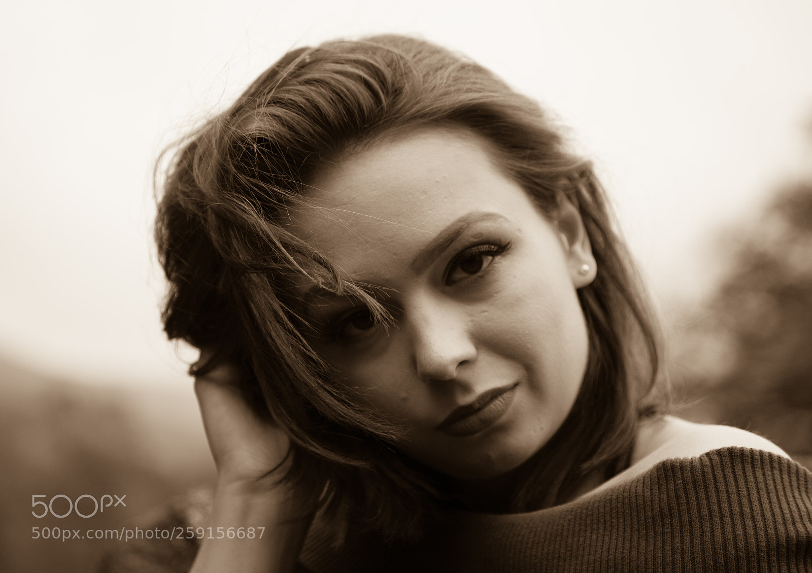 Canon EOS 6D sample photo. Portrait 113 photography