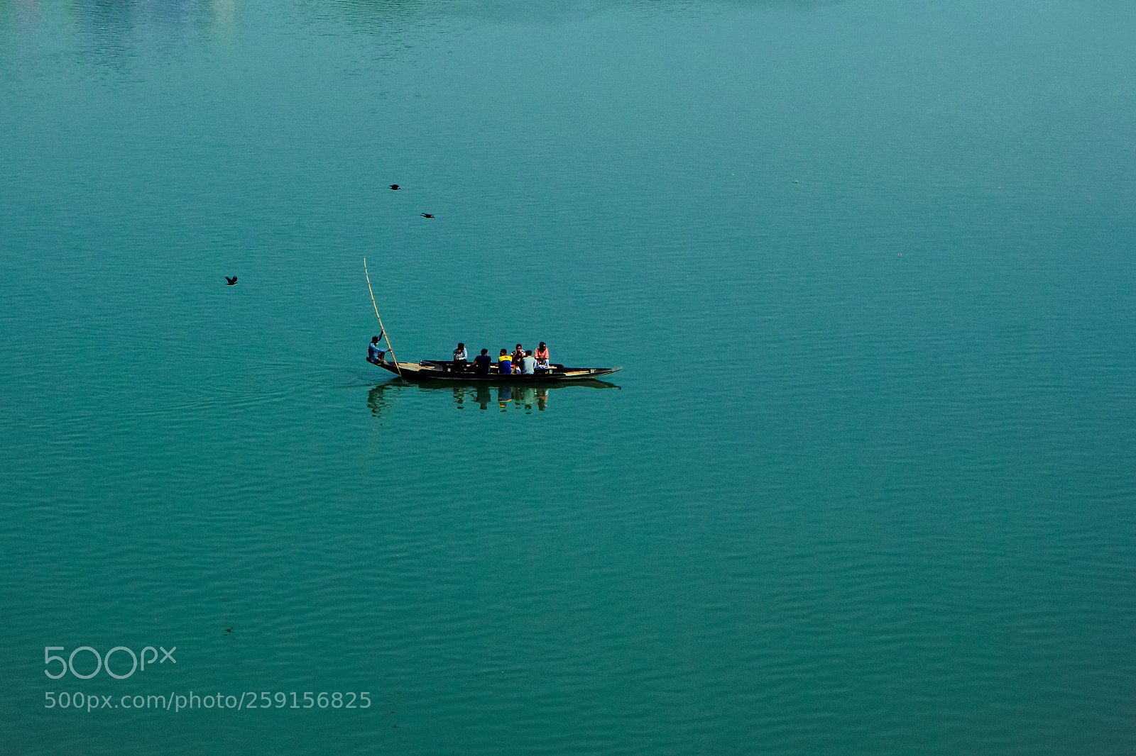 Canon EOS 60D sample photo. River crossing photography