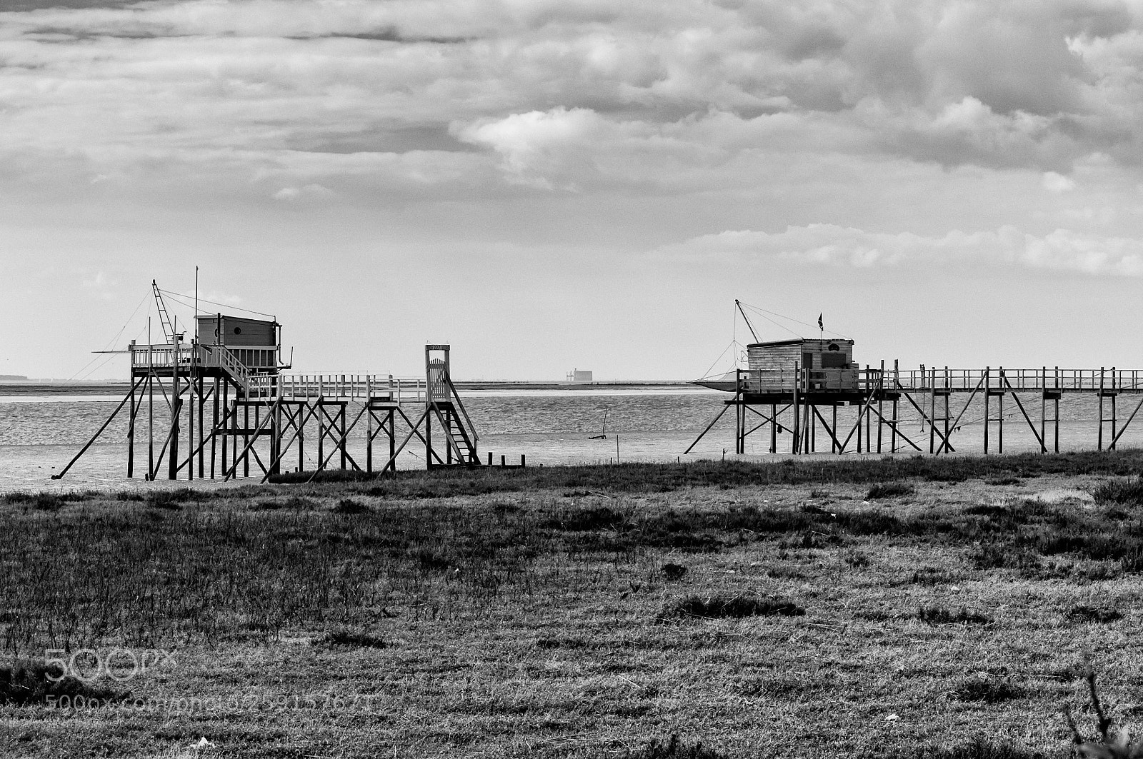 Nikon D300S sample photo. Entre-deux - fort boyard photography