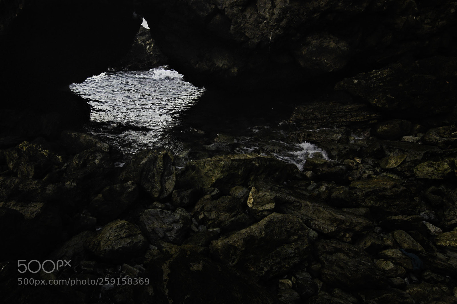 Nikon D90 sample photo. Passage photography
