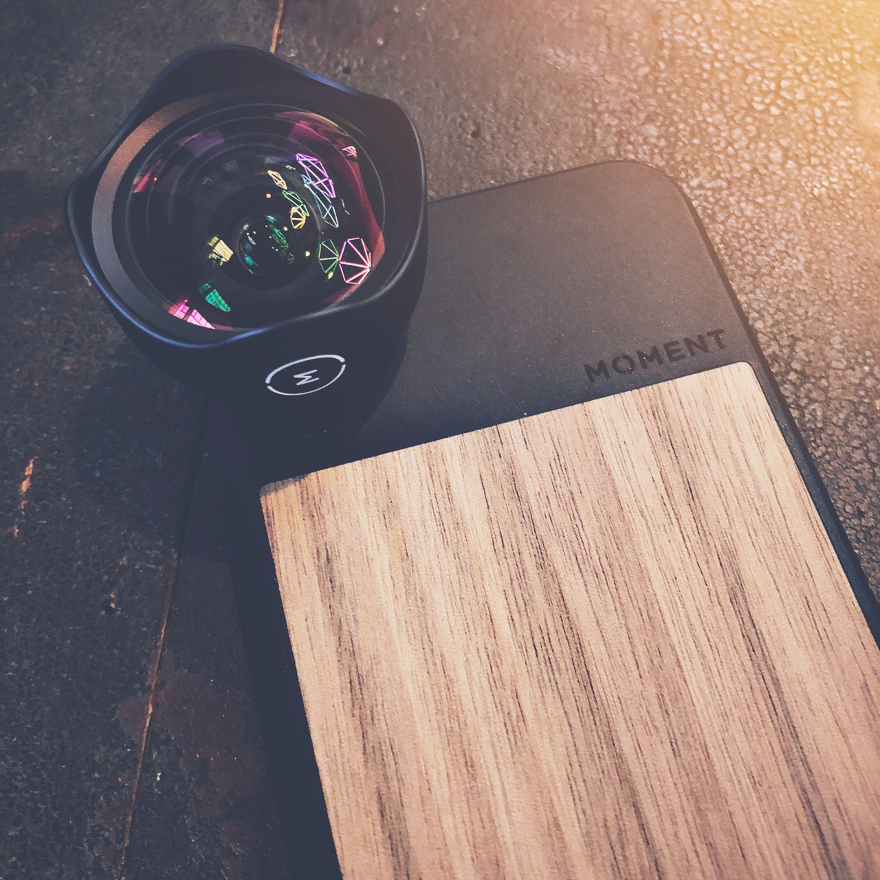 Apple iPhone sample photo. Moment gear photography