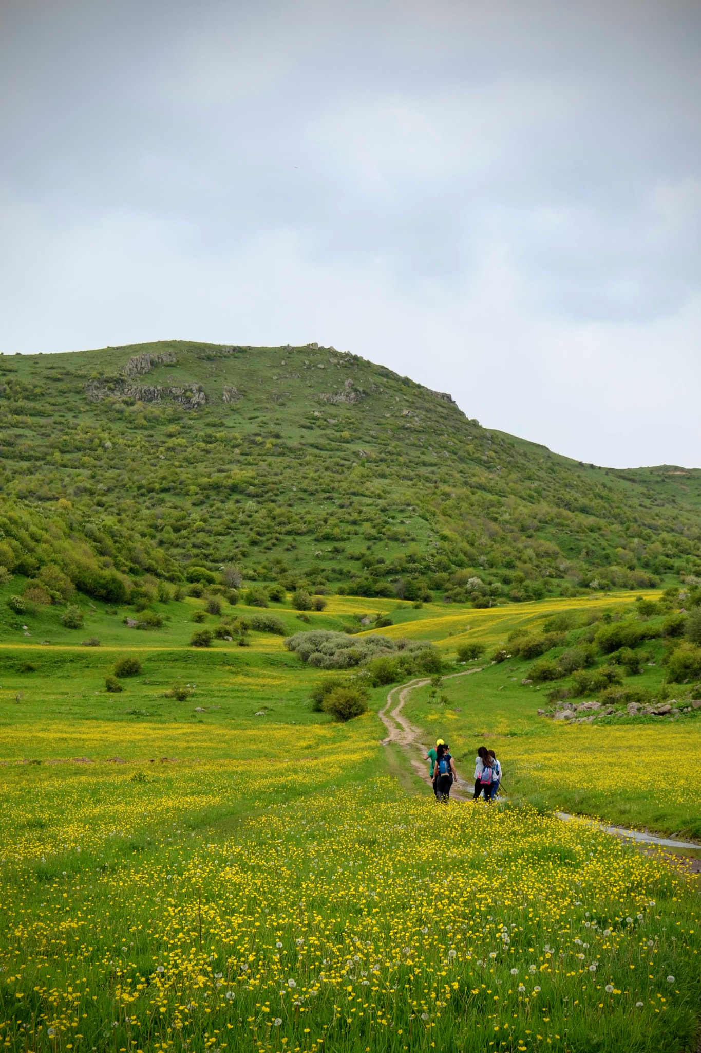 Nikon D5100 sample photo. Hiking day photography