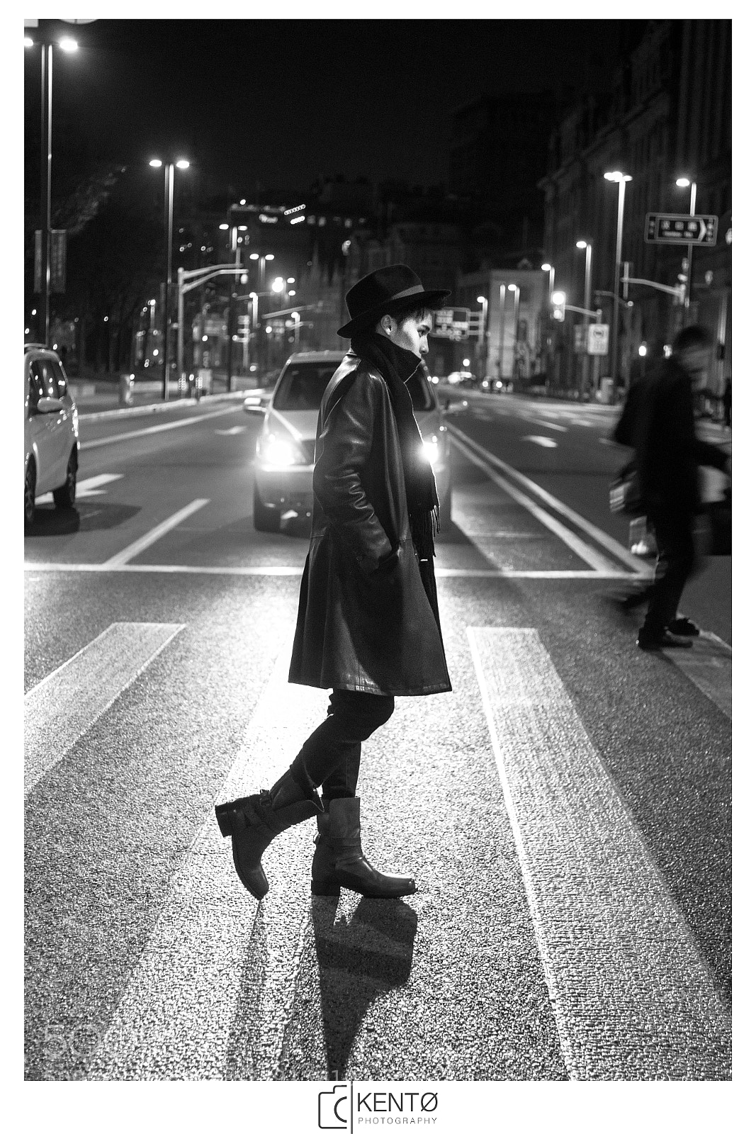 Canon EOS 5D Mark II sample photo. Step. photography