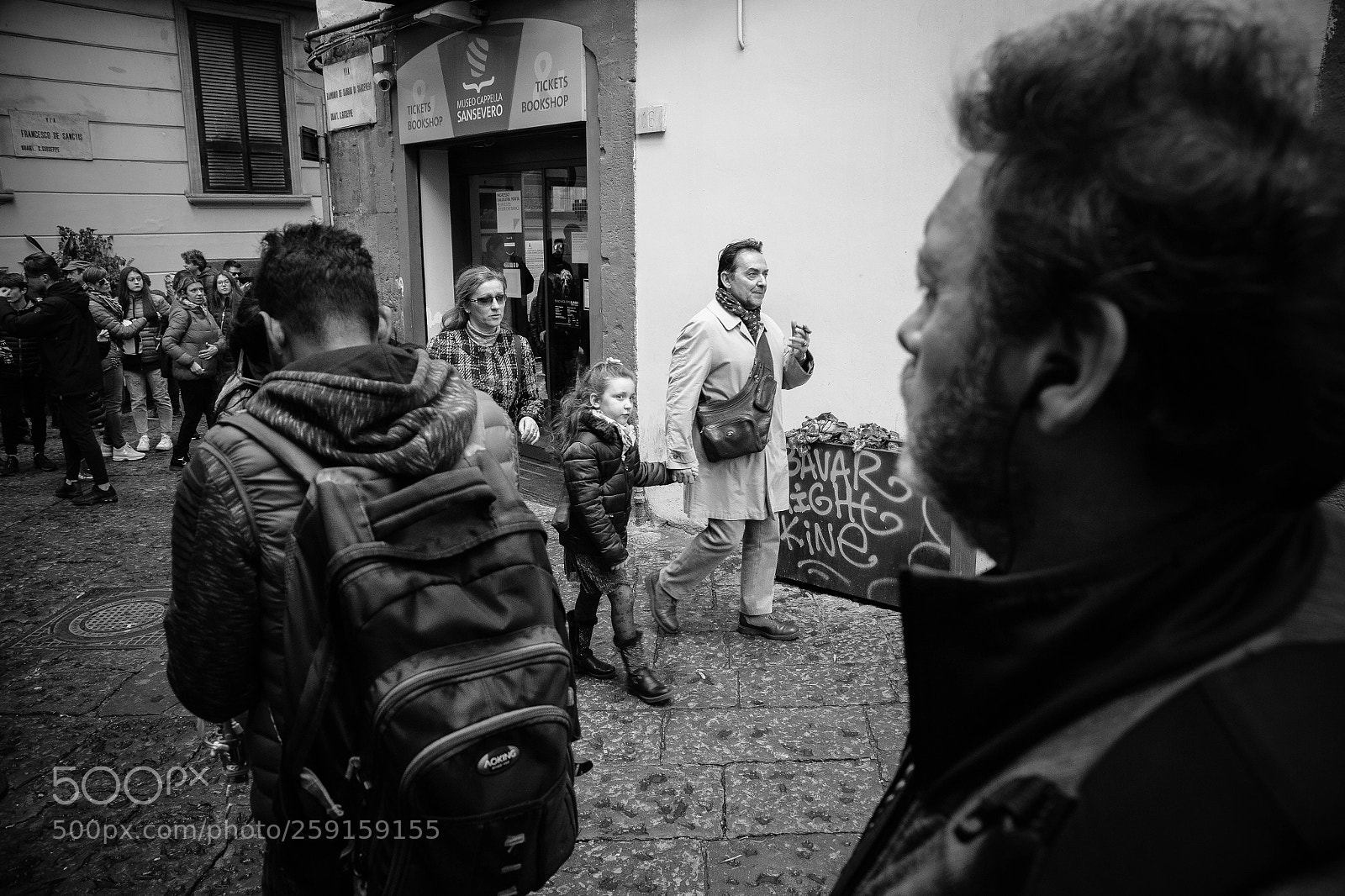Canon EOS 6D sample photo. Napoli 9 photography