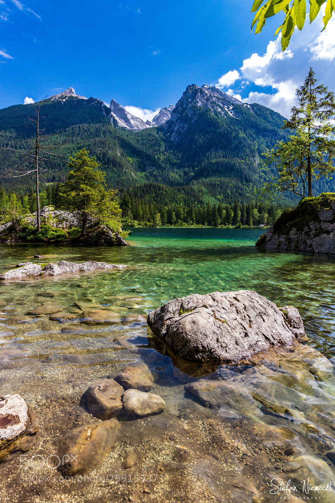 Canon EOS 80D sample photo. Hintersee photography