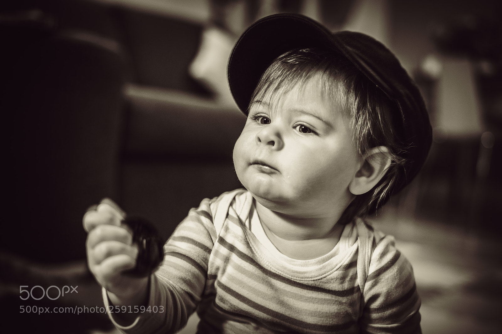 Sony a7 II sample photo. Babyboy - black and photography