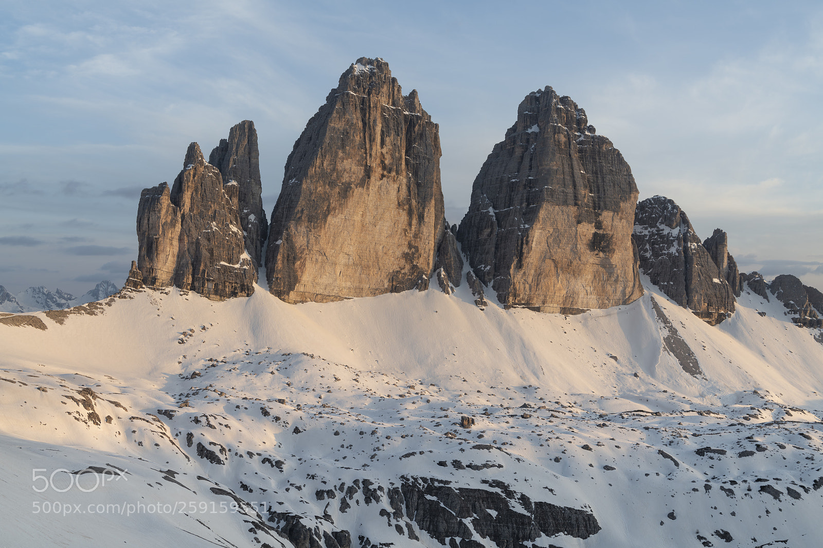 Nikon D850 sample photo. Three peaks photography