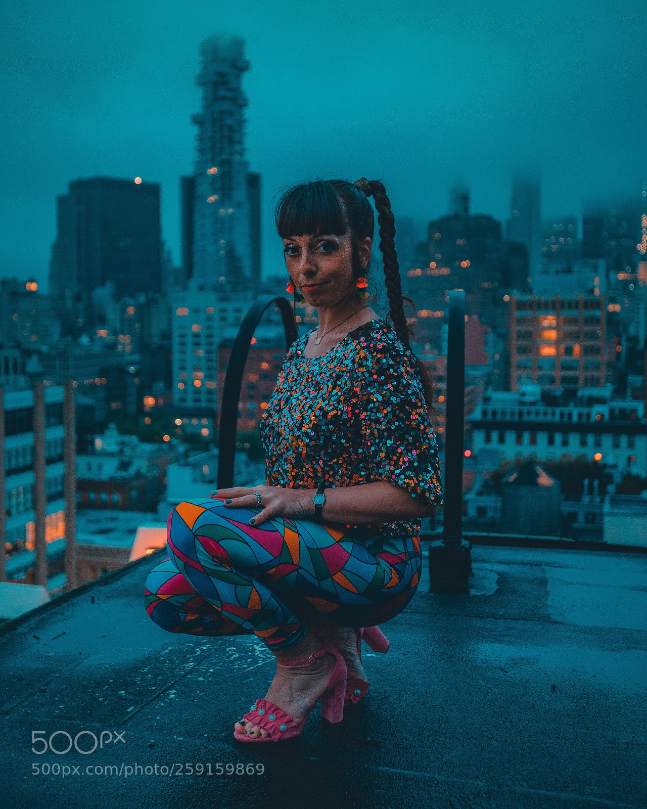 Canon EOS 6D sample photo. Kiari, the lady boss photography