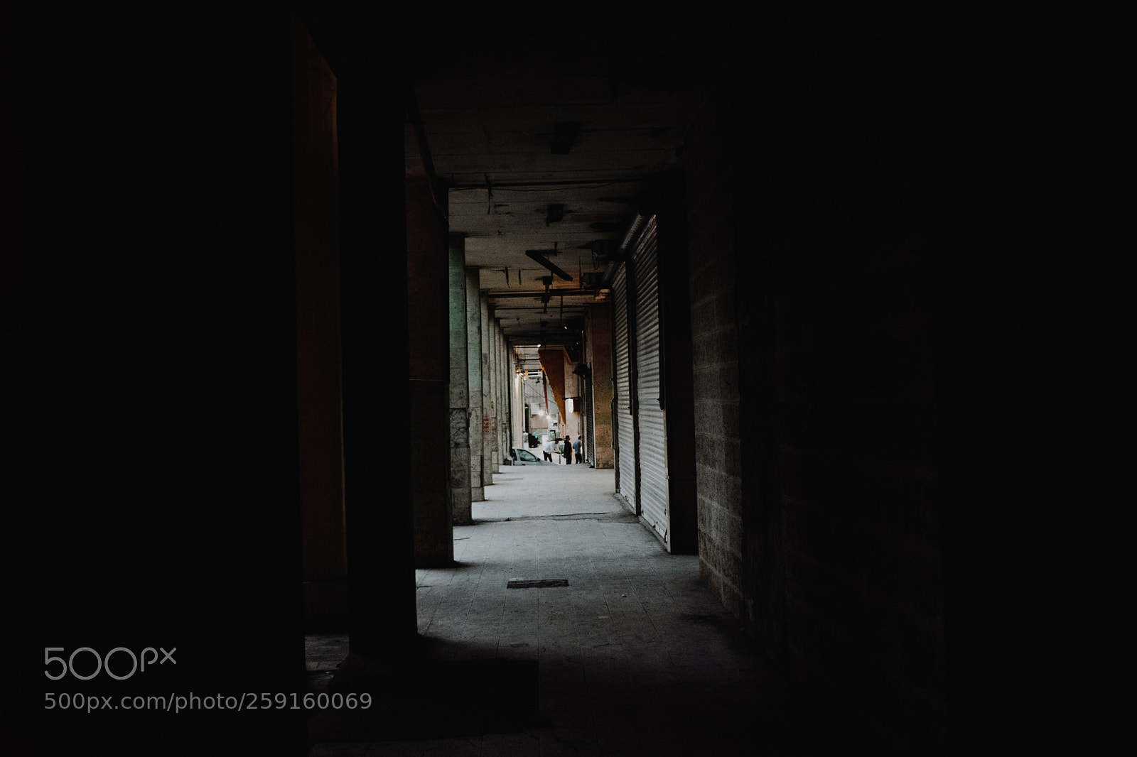 Nikon D3400 sample photo. The bazar photography