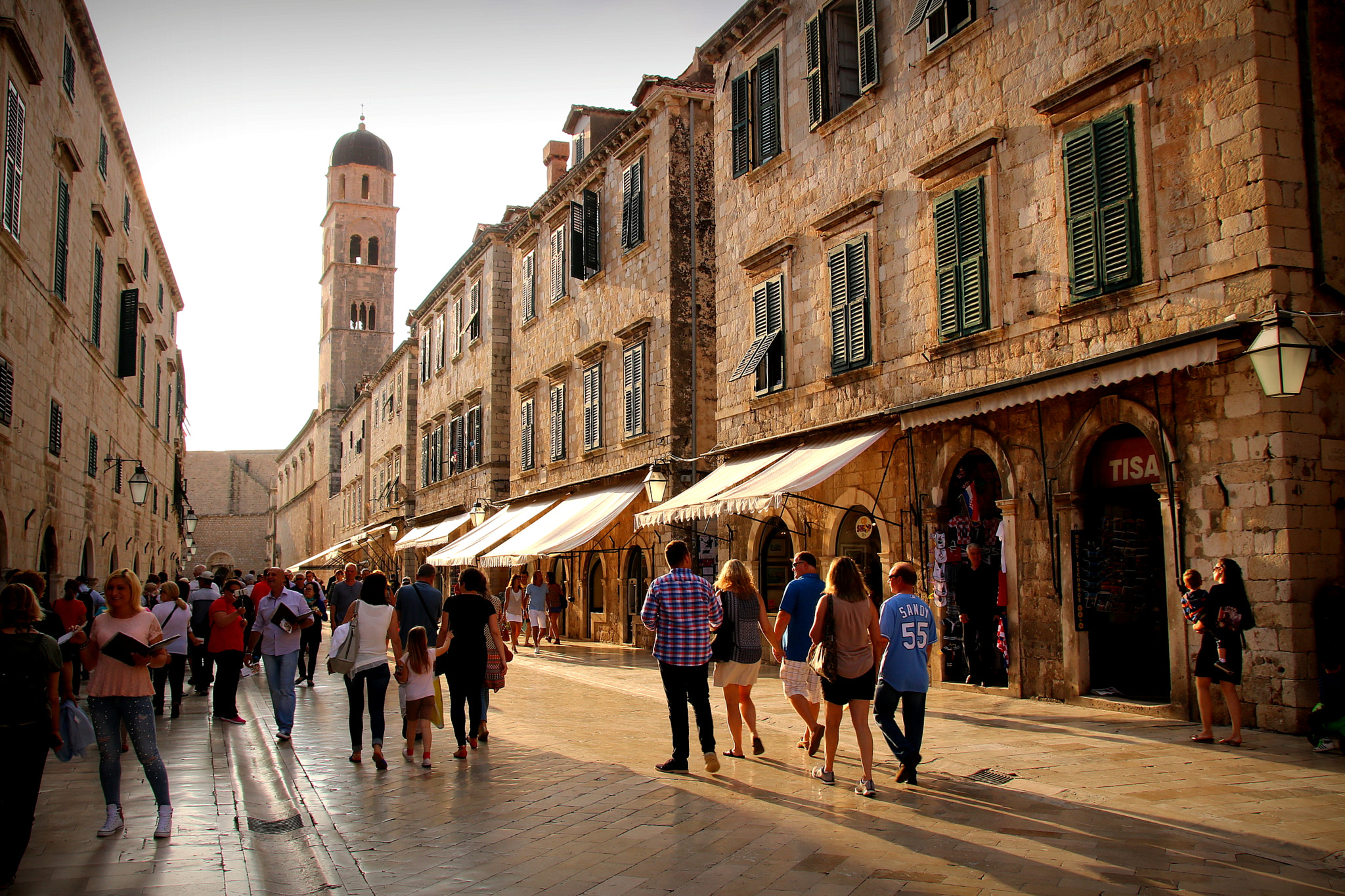 Sigma 18-250mm F3.5-6.3 DC OS HSM sample photo. Dubrovnik ... photography