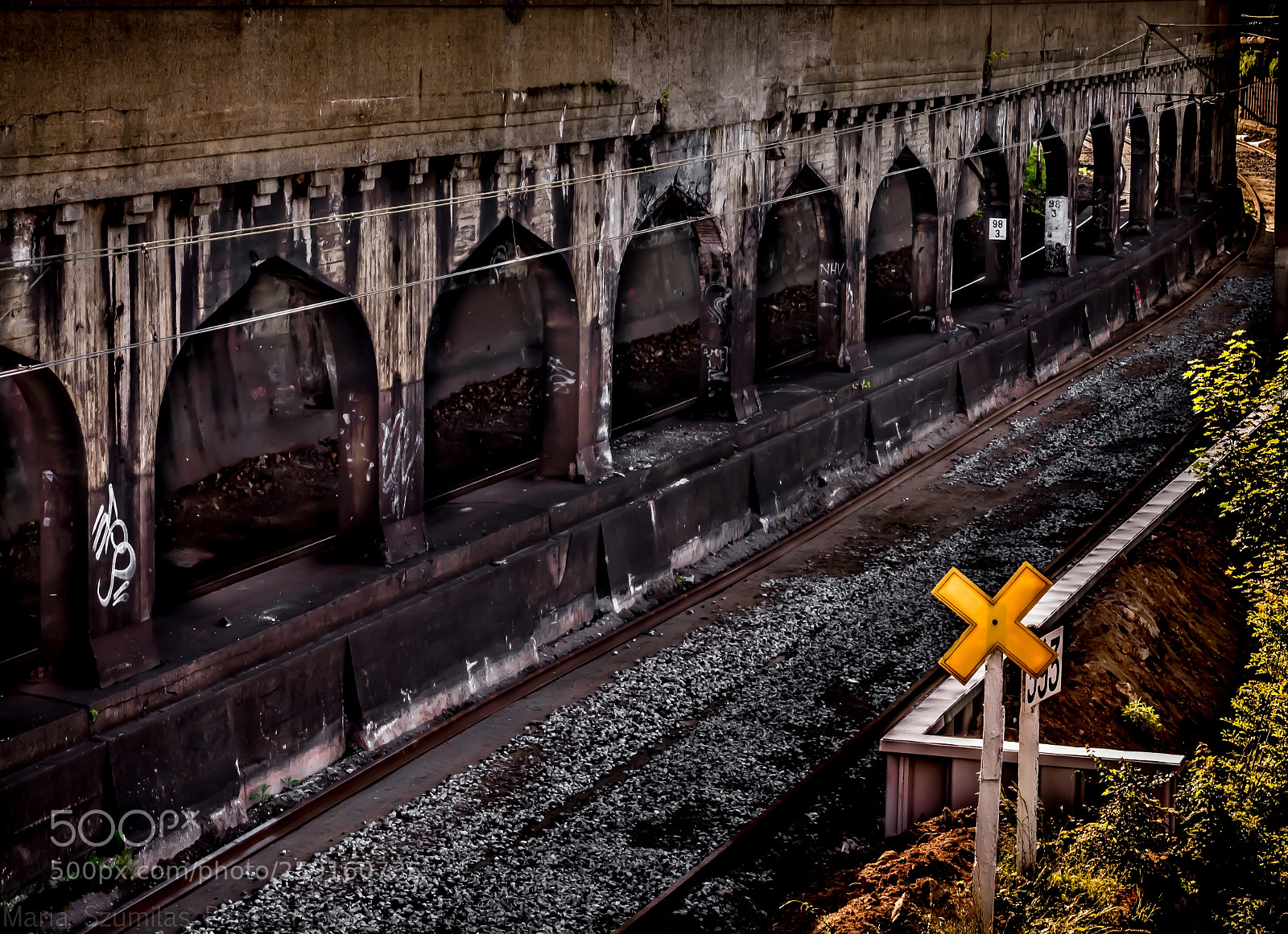 Nikon D7100 sample photo. At the interface of photography
