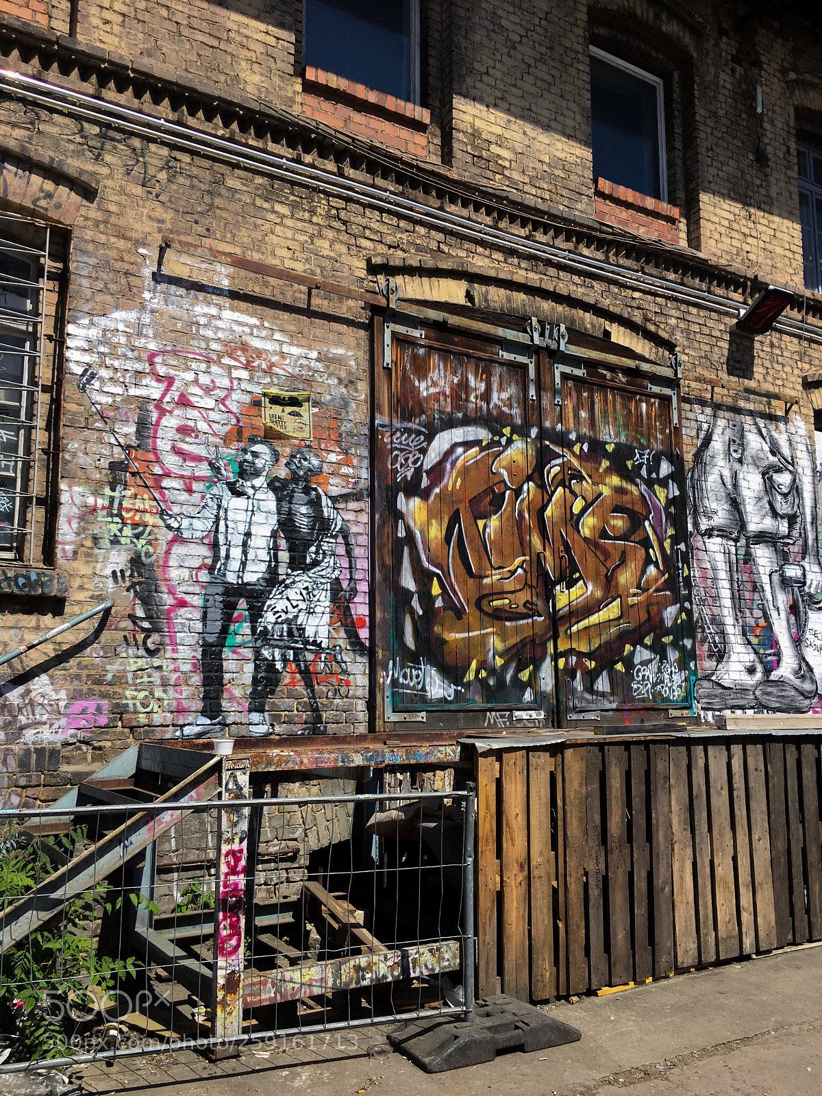 Apple iPhone 6s sample photo. Street art #3 photography