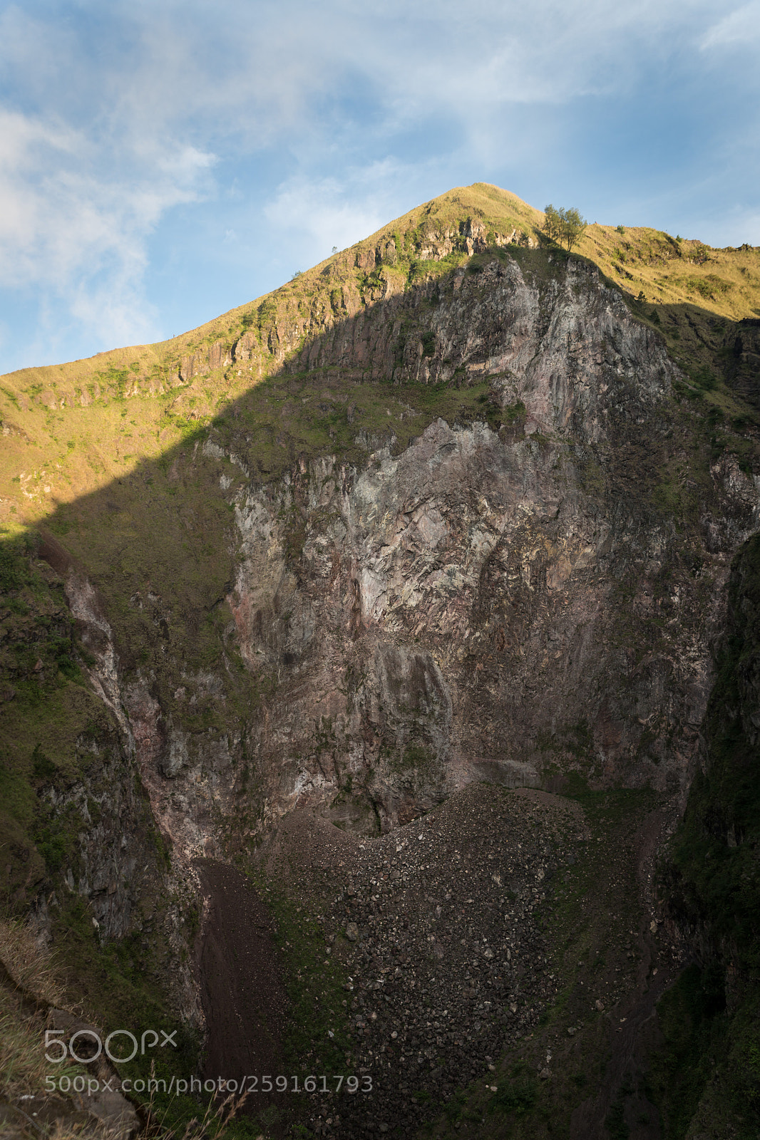 Canon EOS 6D sample photo. Deep crater darkness photography