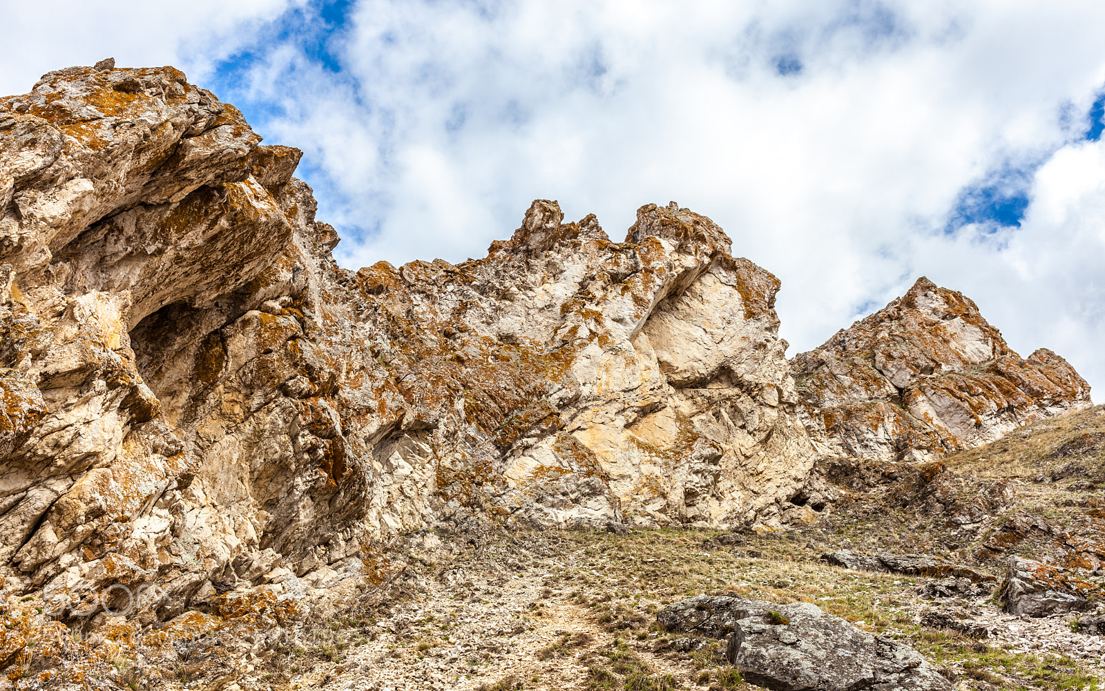 Canon EOS 5D Mark II sample photo. Just some rocks photography