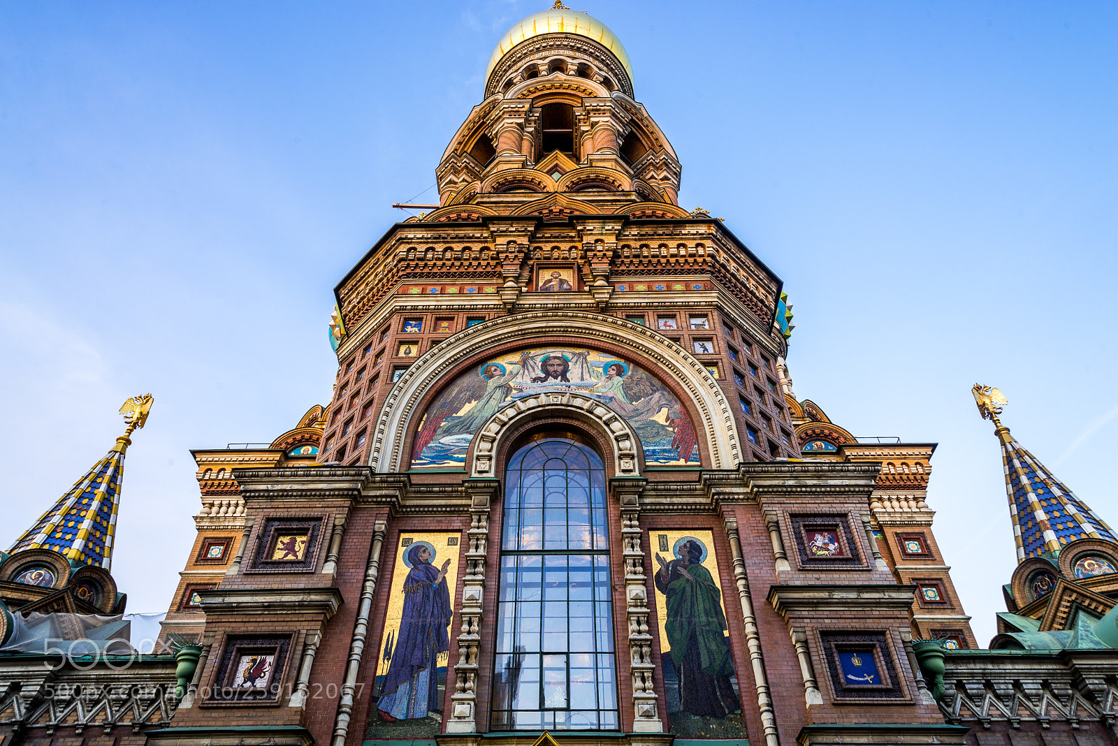 Nikon D600 sample photo. Church of the saviour photography