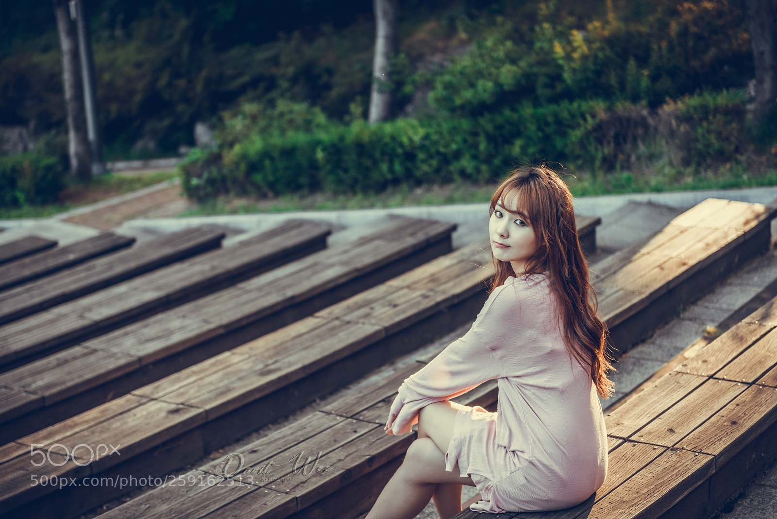 Nikon D810 sample photo. Park ji eun photography