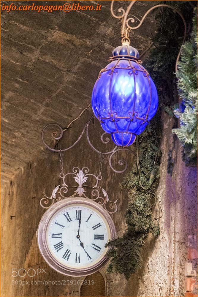 Nikon D7500 sample photo. Five o'clock photography
