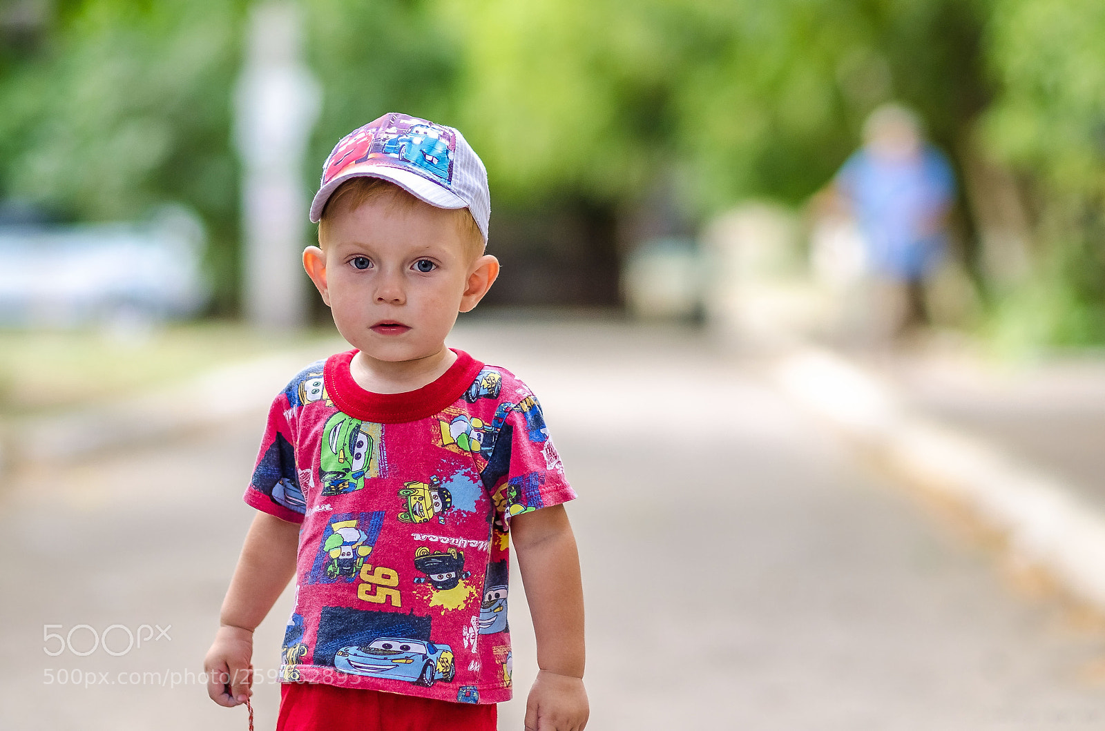 Nikon D5100 sample photo. На прогулке photography