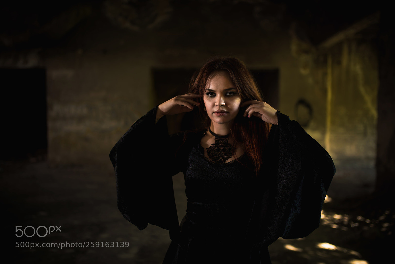 Nikon D810 sample photo. Libertina grimm photography