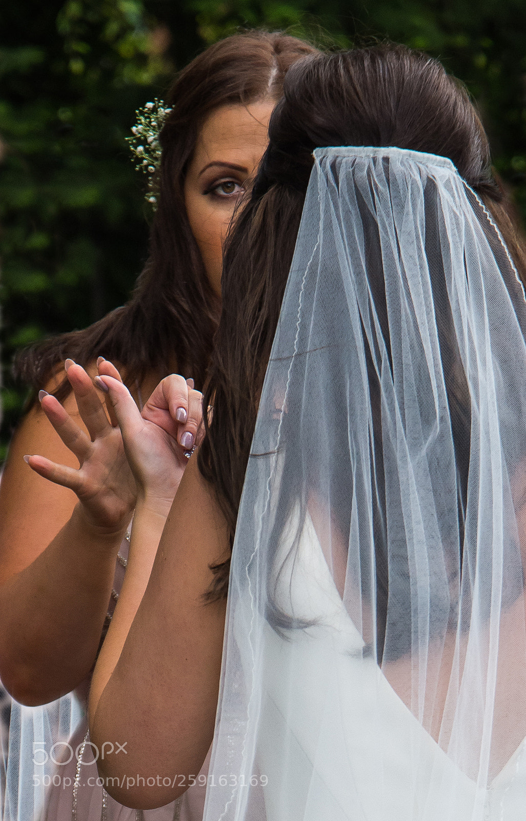 Nikon D600 sample photo. Bridesmaid 2 photography