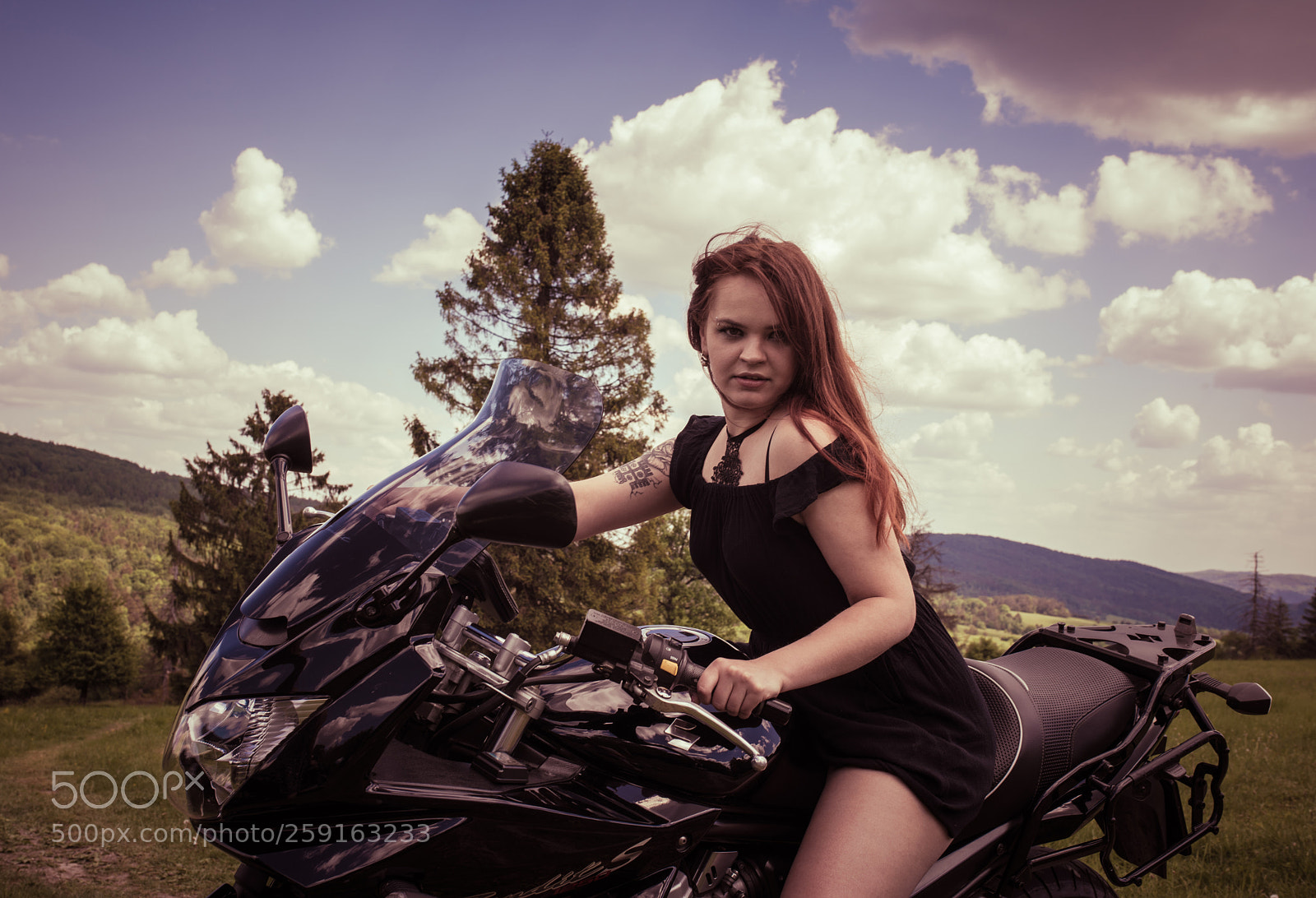 Nikon D810 sample photo. Libertina grimm photography