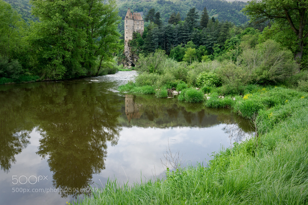 Sony a6000 sample photo. La voute polinac photography