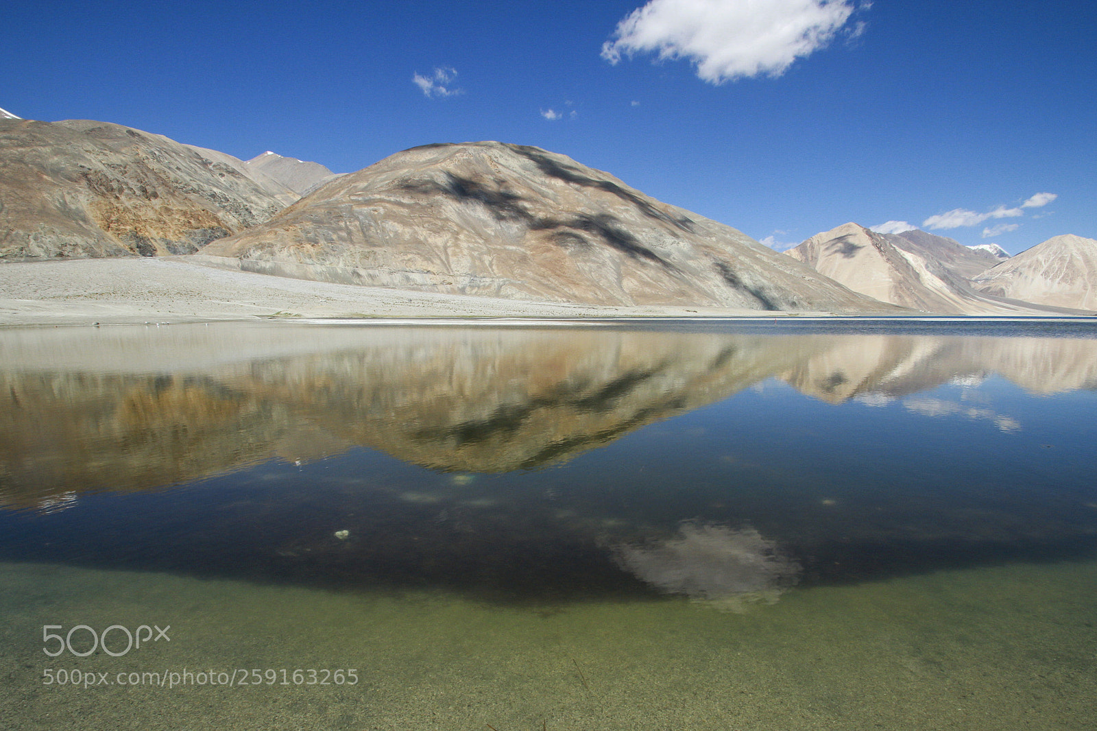 Canon EOS 7D sample photo. Pangong tso photography