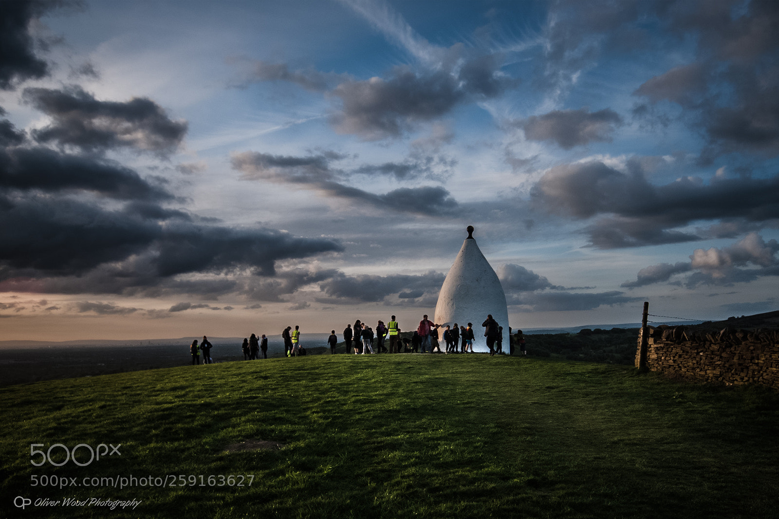 Nikon D200 sample photo. White nancy gathering photography