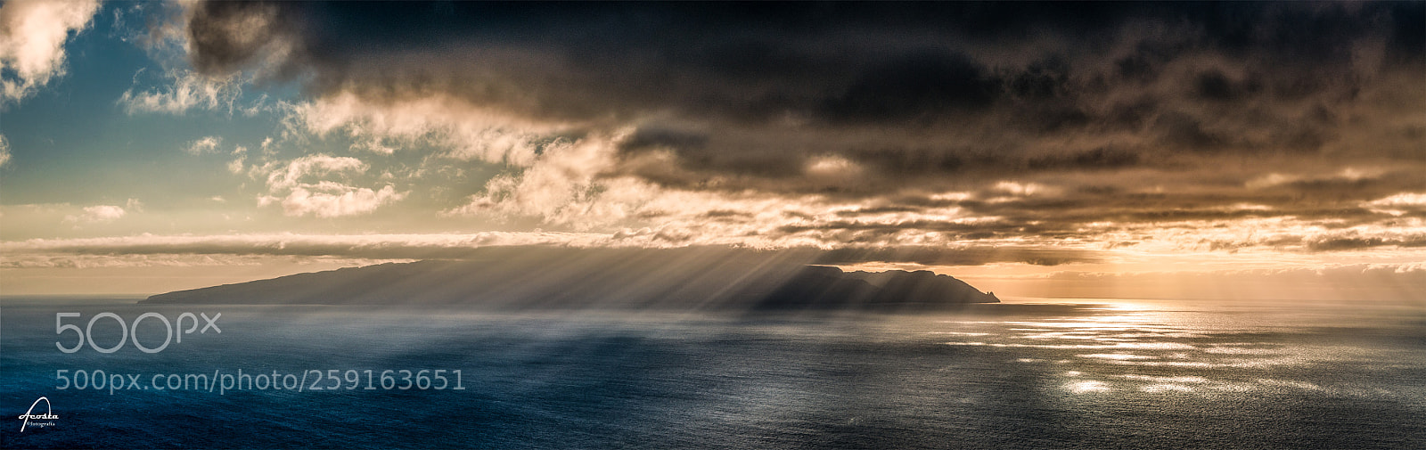 Nikon D5000 sample photo. Sun rays photography