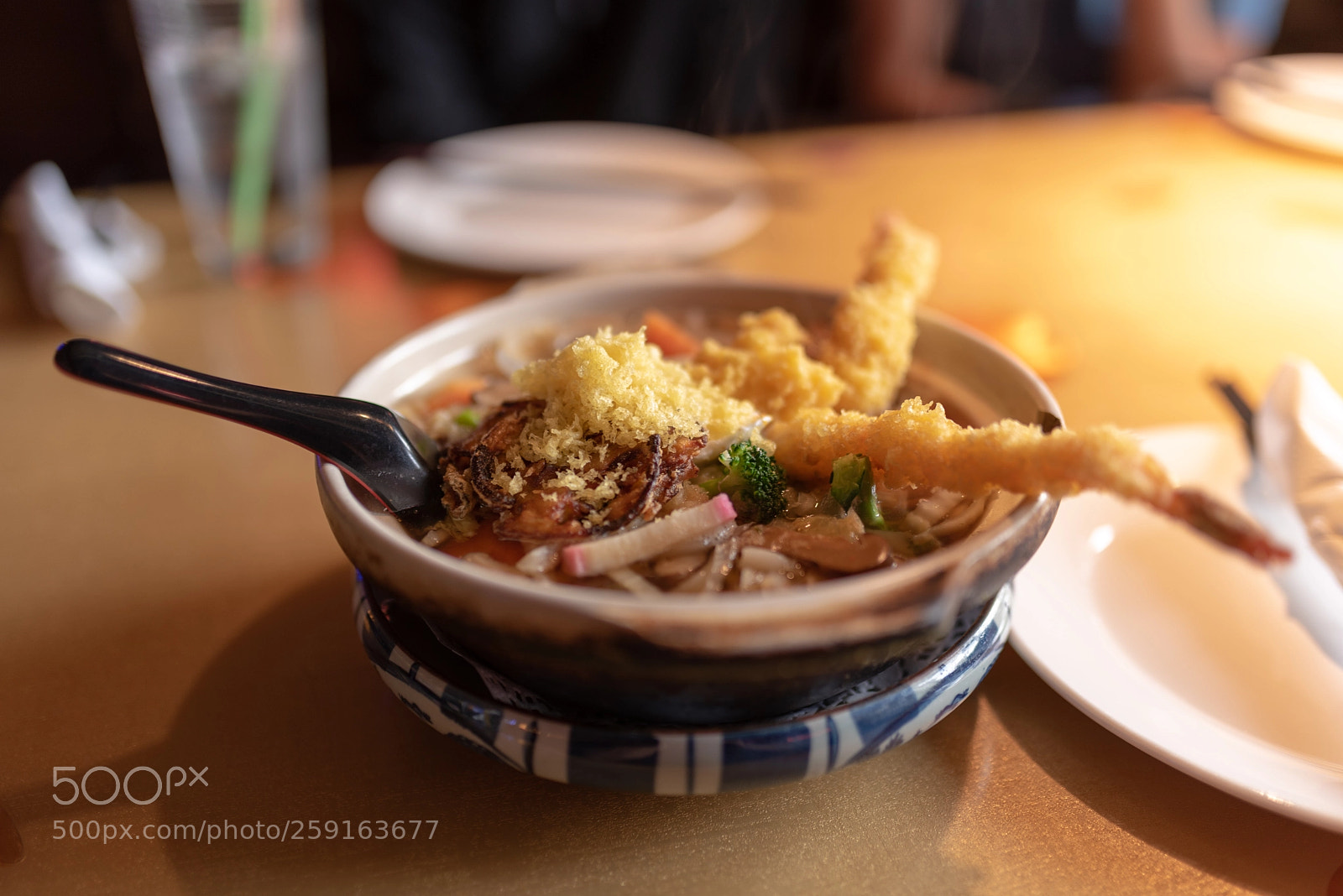 Nikon D750 sample photo. Nabeyaki udon photography