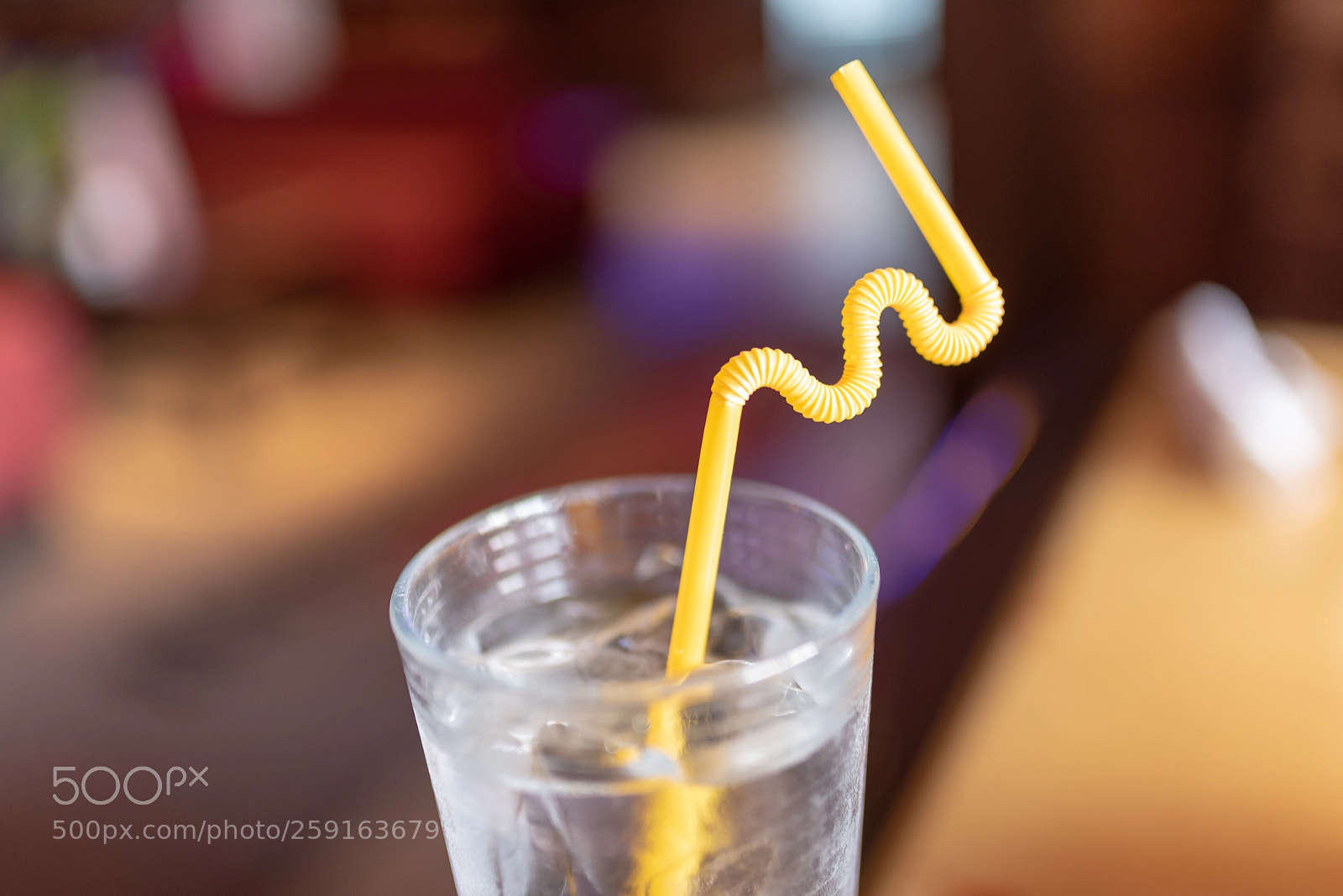 Nikon D750 sample photo. Bendy straw photography