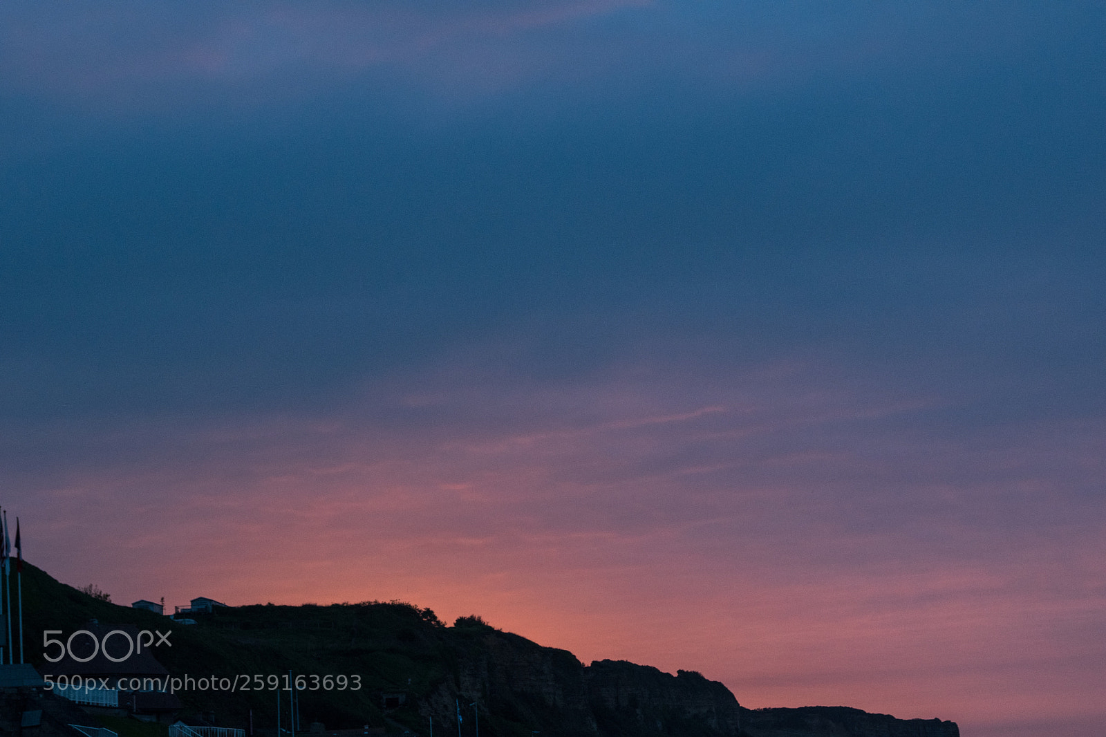 Sony SLT-A68 sample photo. Sonnenuntergang photography