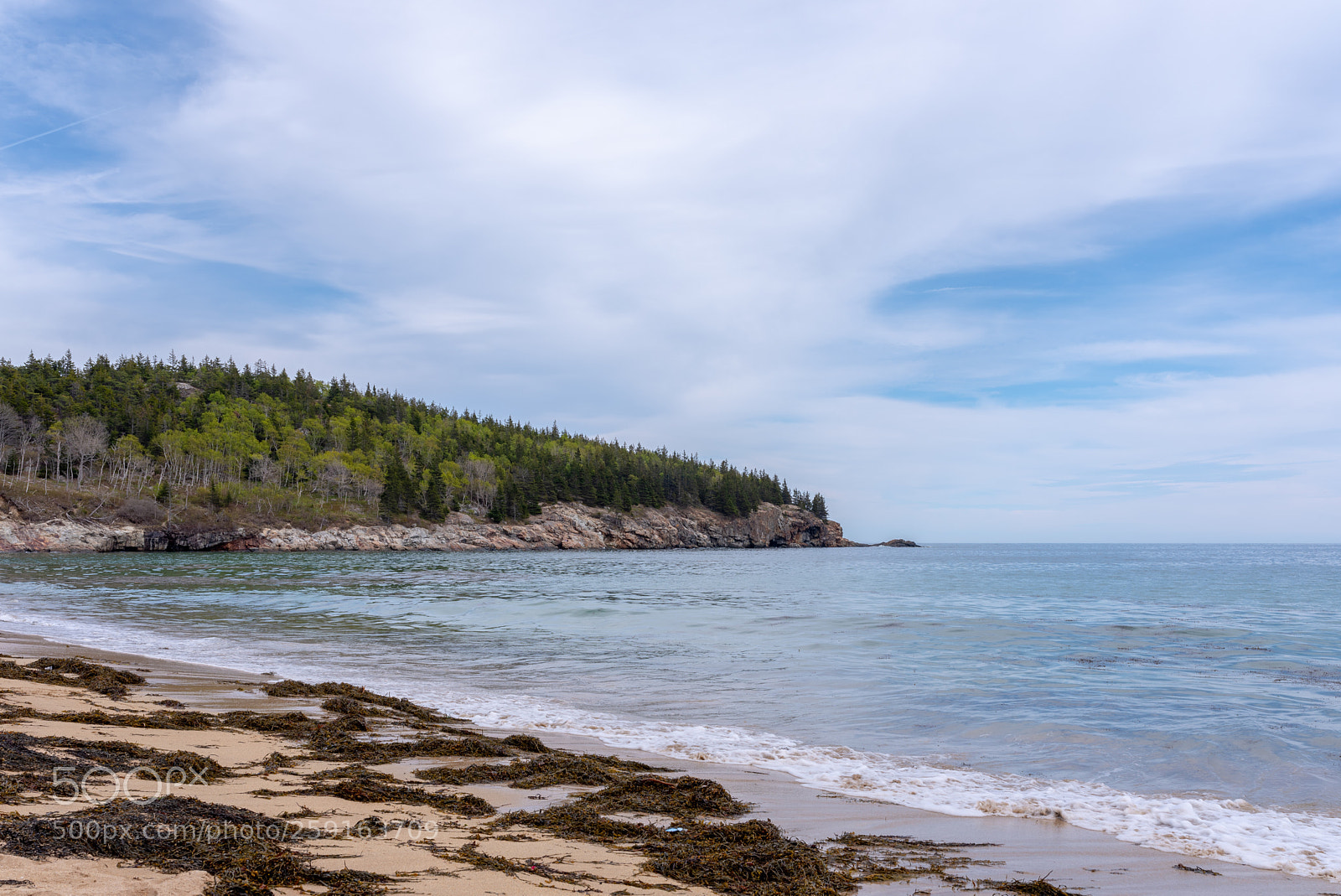 Nikon D750 sample photo. Sand beach photography