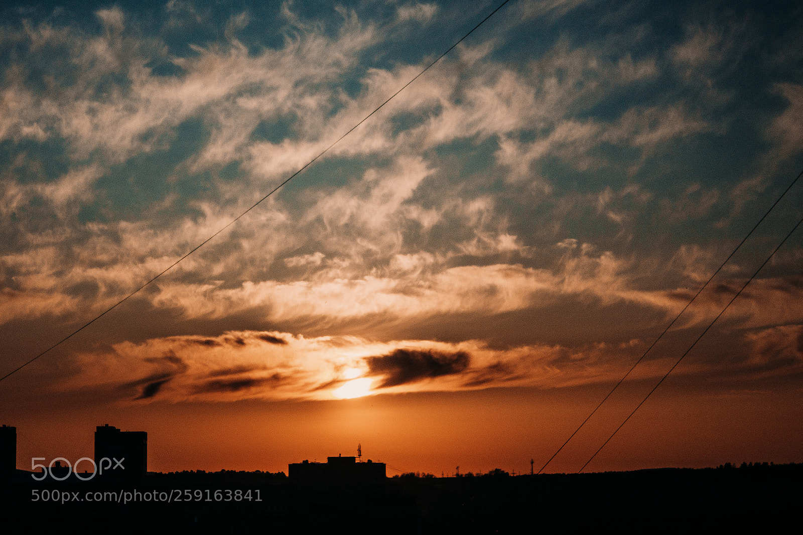 Canon EOS 650D (EOS Rebel T4i / EOS Kiss X6i) sample photo. Sunset photography