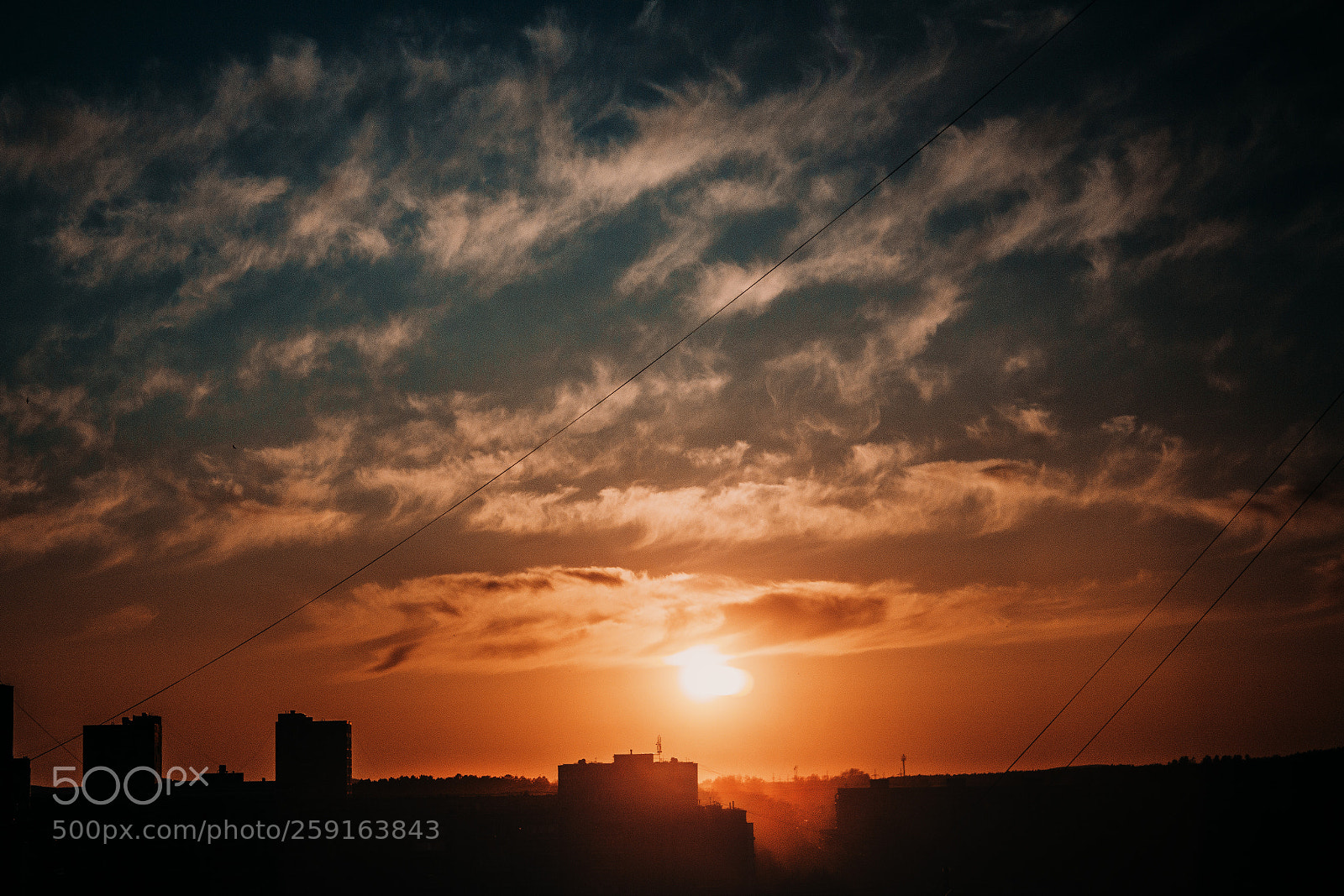 Canon EOS 650D (EOS Rebel T4i / EOS Kiss X6i) sample photo. Sunset photography