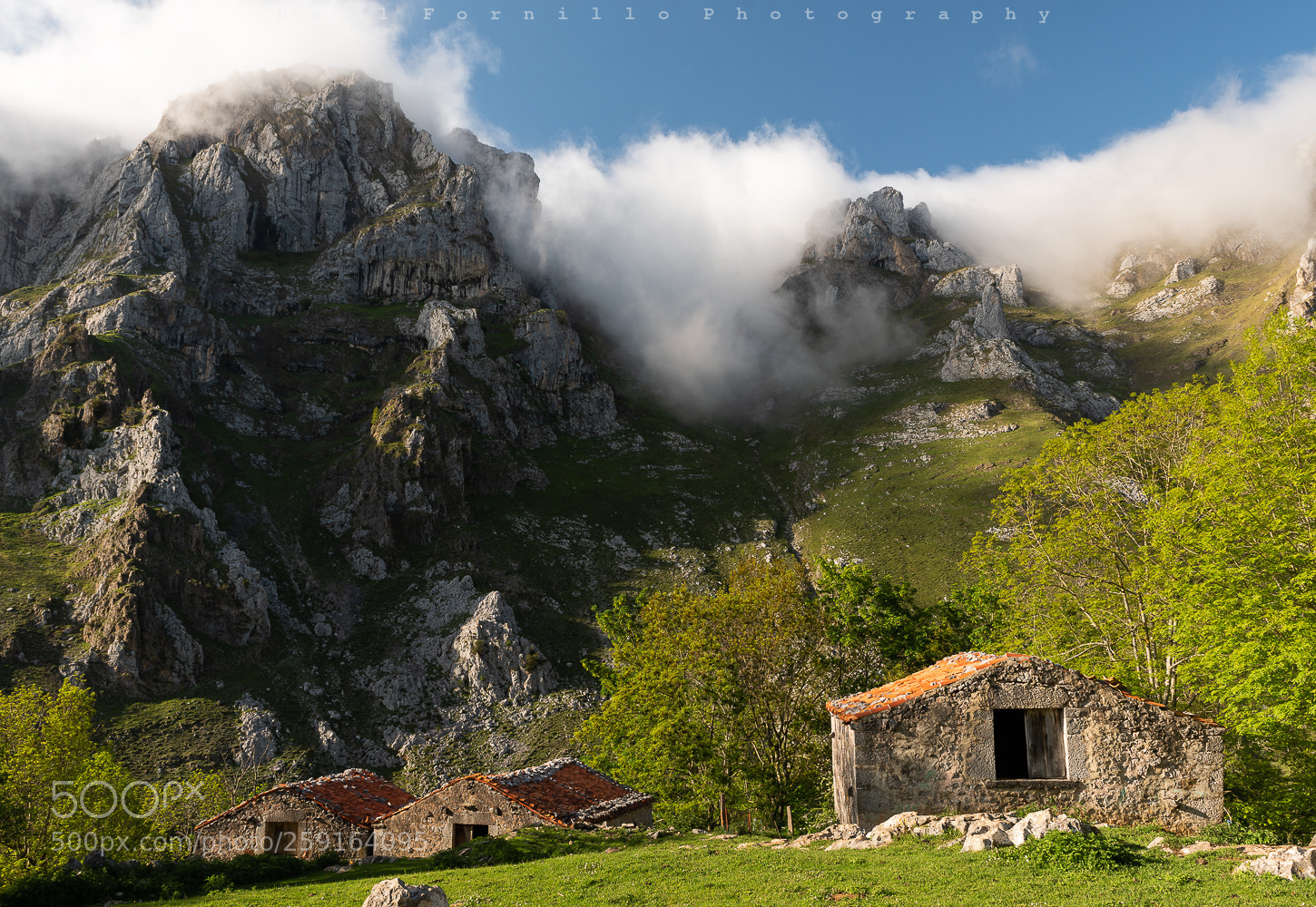 Nikon D750 sample photo. Clouds and rock photography